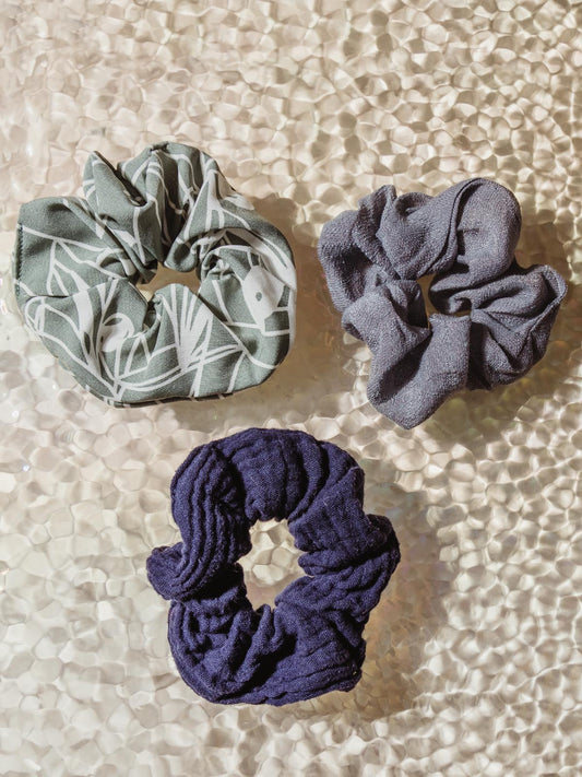 Scrunchies (Set of 3)