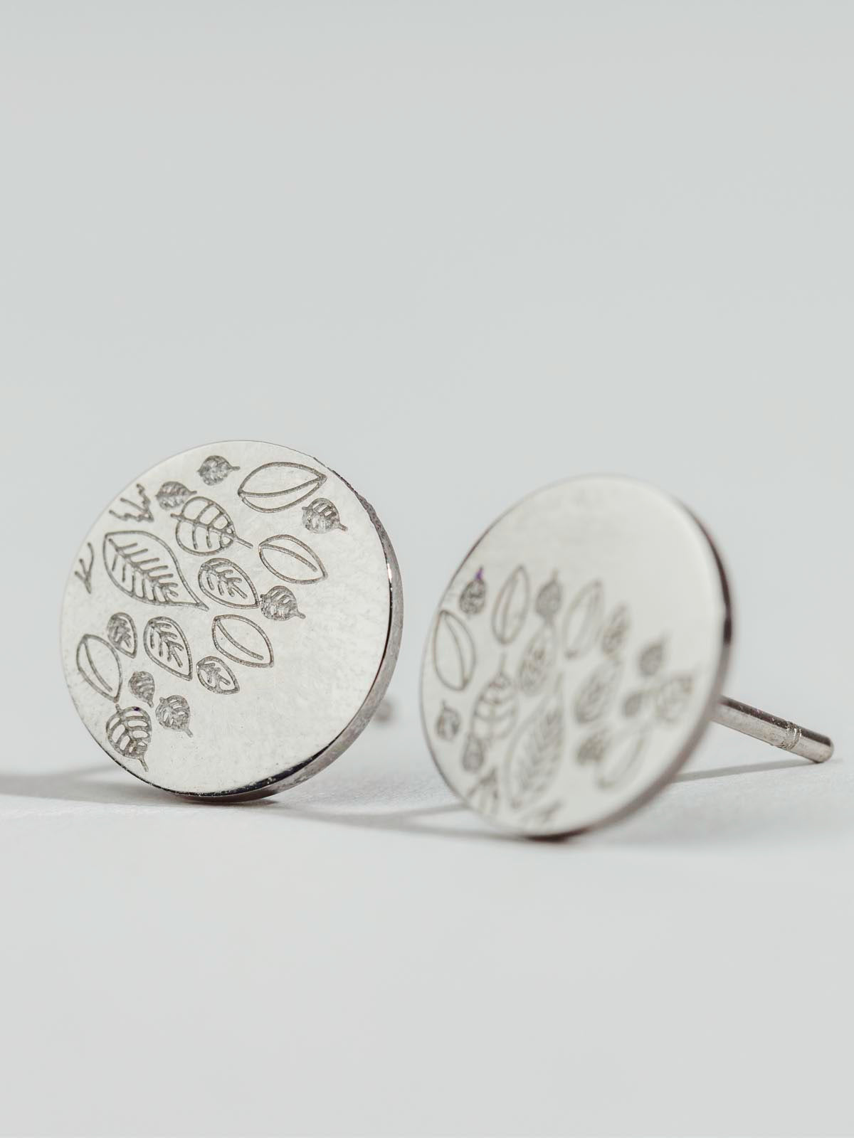 Leaves of Healing Studs