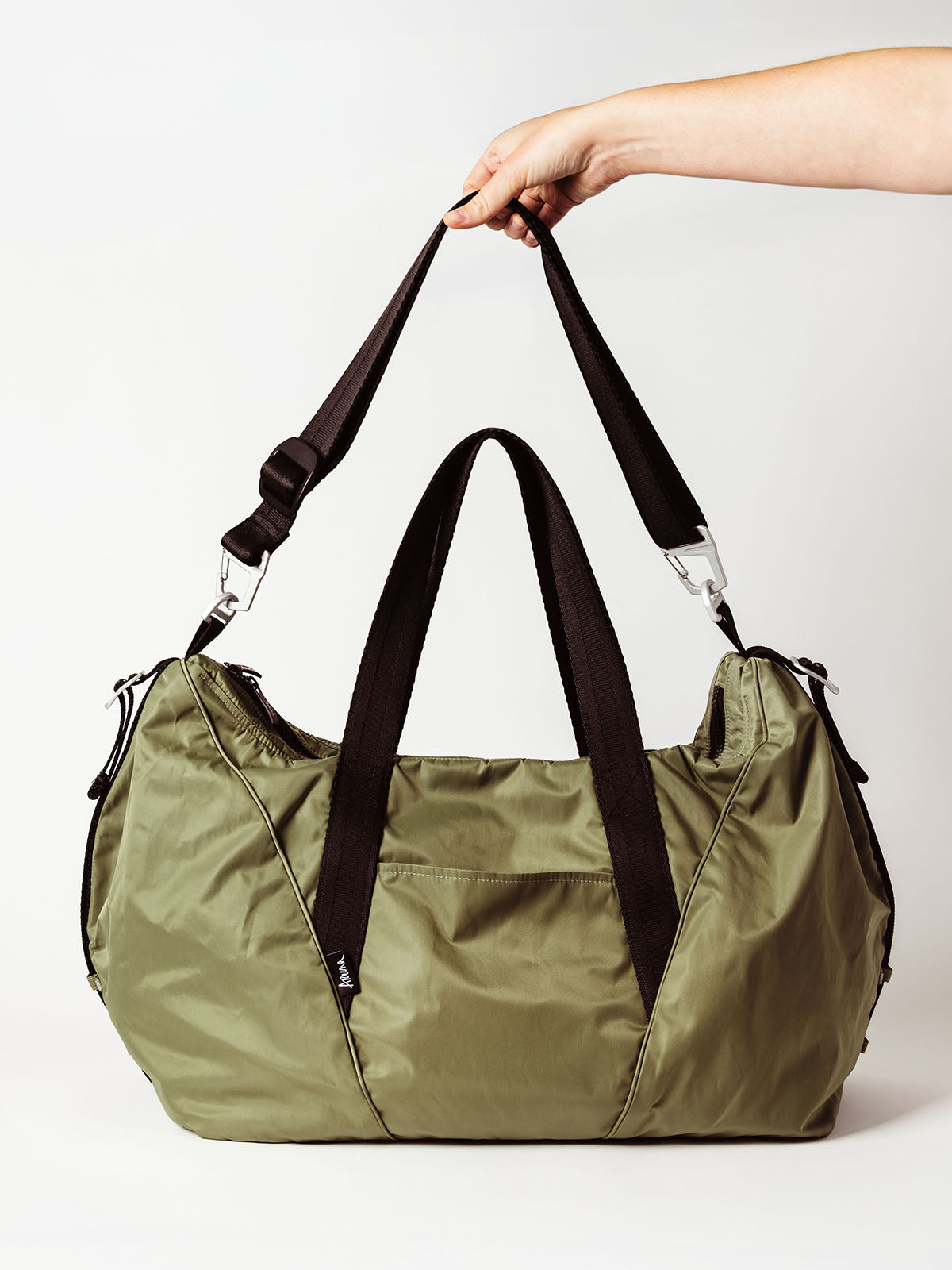 Aruna Travel Duffel Bag