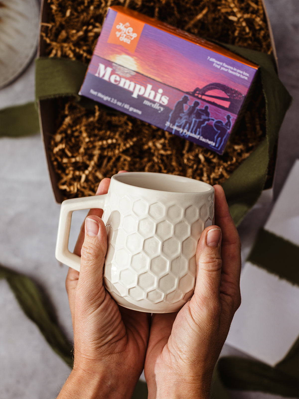 Memphis in a Mug Tea Bundle