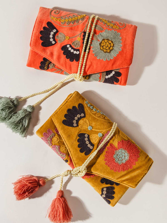 Travel Jewelry Organizer