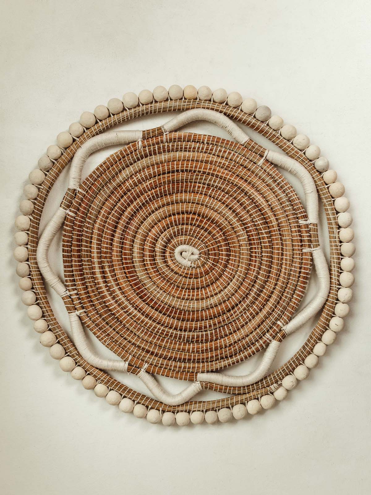 Beaded Charger