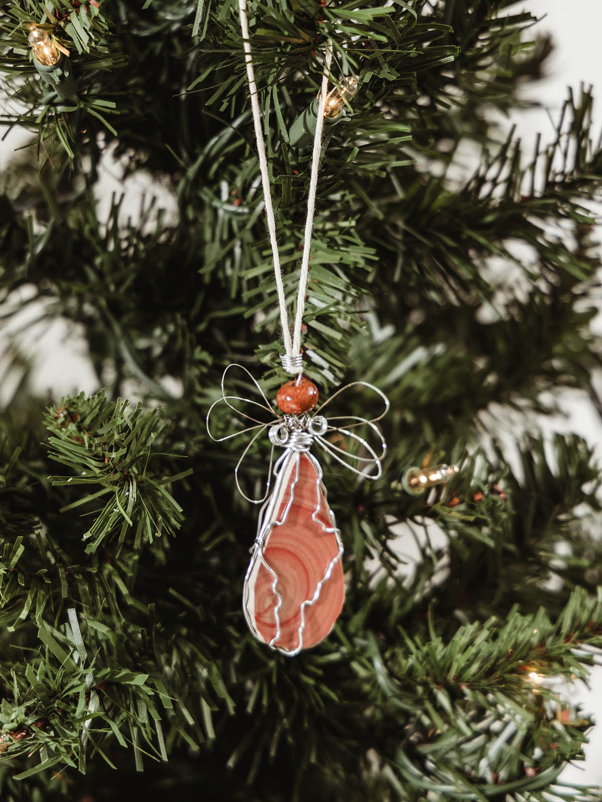 Hope Angel Ornament