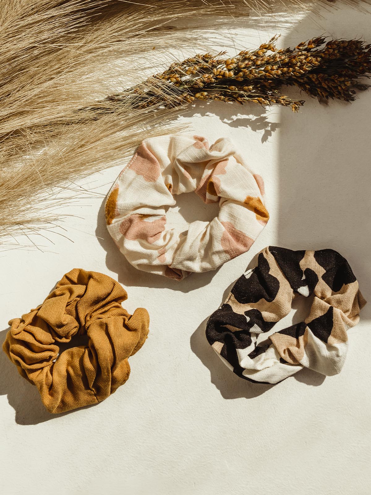 Scrunchies (Set of 3)