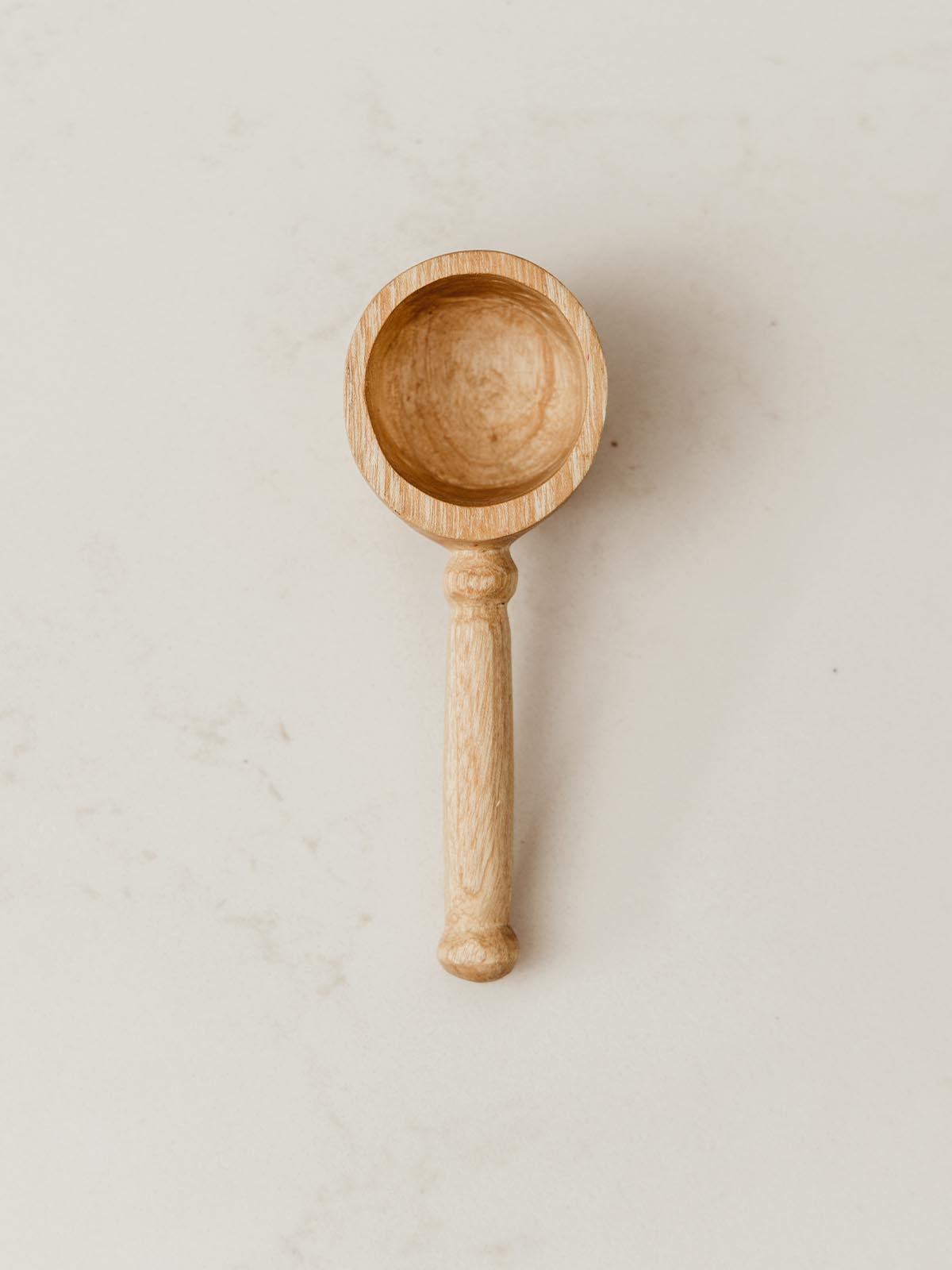 Wooden Coffee Scoop