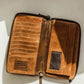 Women’s Leather Clutch Wallet