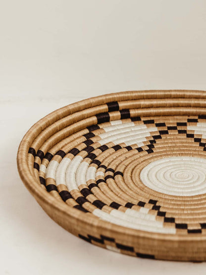 Woven Bowls/Tray