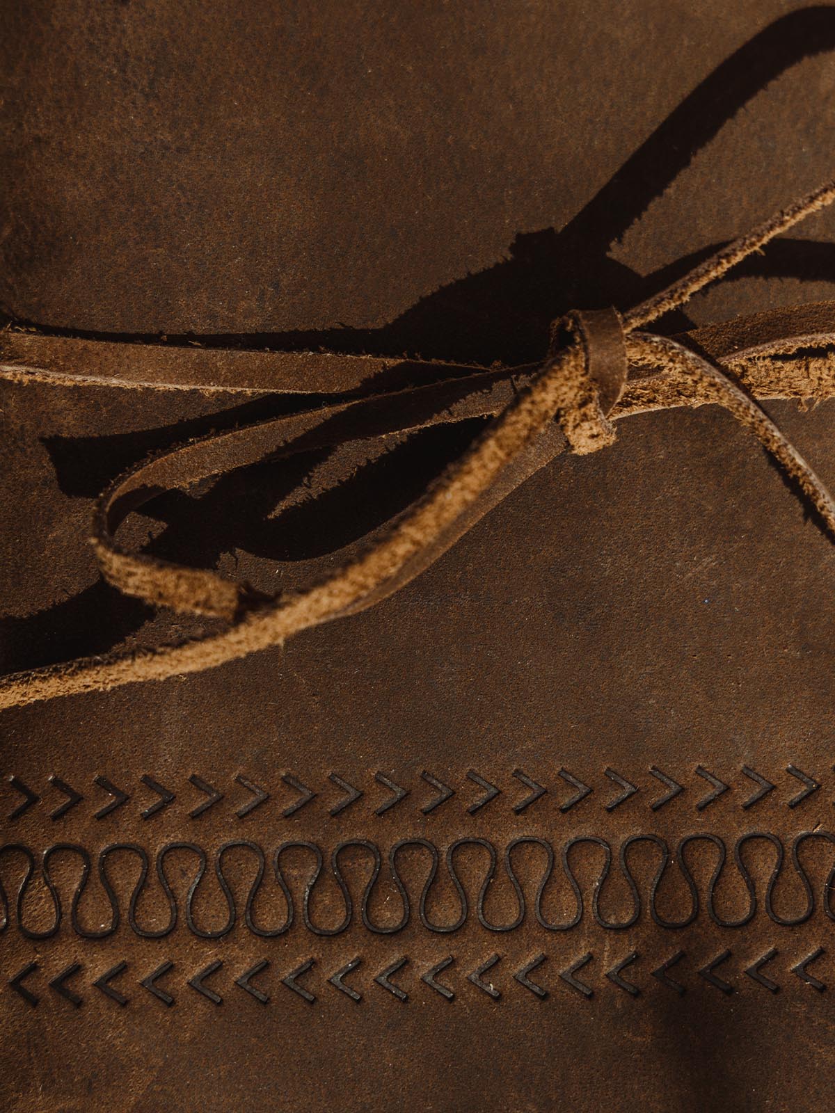 Handmade Leather Journal