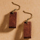 Leather Earrings