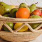 Woven Fruit Basket