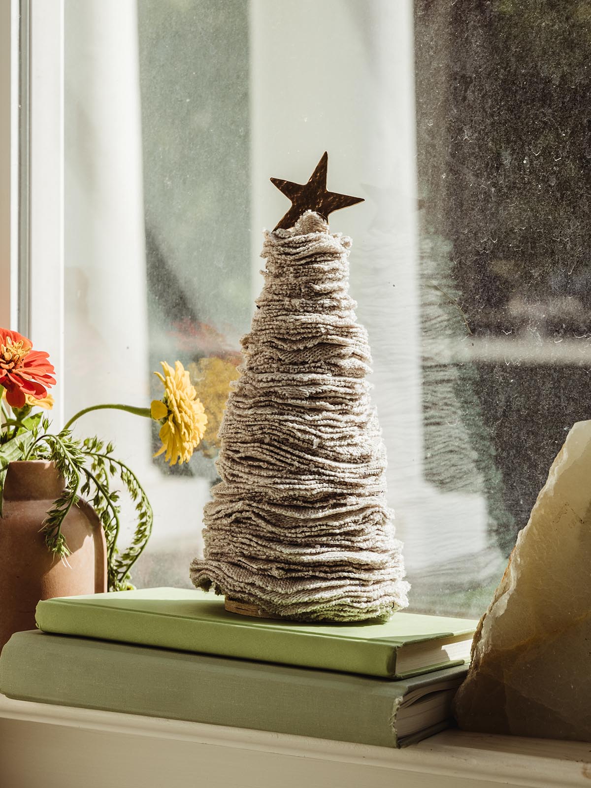 Sweater Christmas Tree
