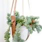 Leather Plant Hanger