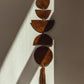 Luna Moonphase Wall Hanging
