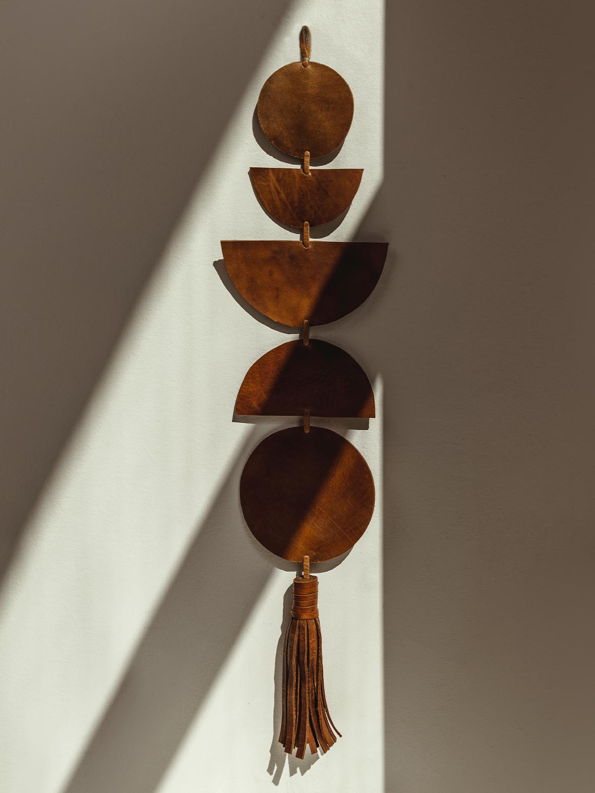 Luna Moonphase Wall Hanging