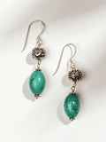 Turquoise Drop Earrings