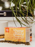 Orange Mound Porch Peach Rooibos Tea