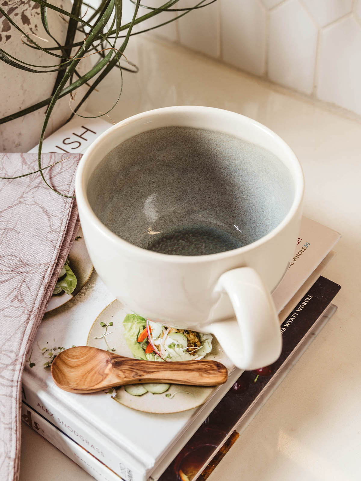 Large Soup Mug