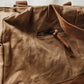 Weekender Bag in Black or Tan