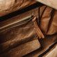 Weekender Bag in Black or Tan
