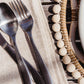 White Cloth Napkins (Set of 4)