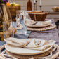 White Cloth Napkins (Set of 4)