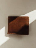 Men’s Bifold Wallet in Brown