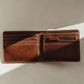 Men’s Bifold Wallet in Brown