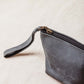 Leather Wristlet