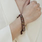 Adjustable Beaded Bracelet