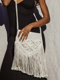 Macrame Purse