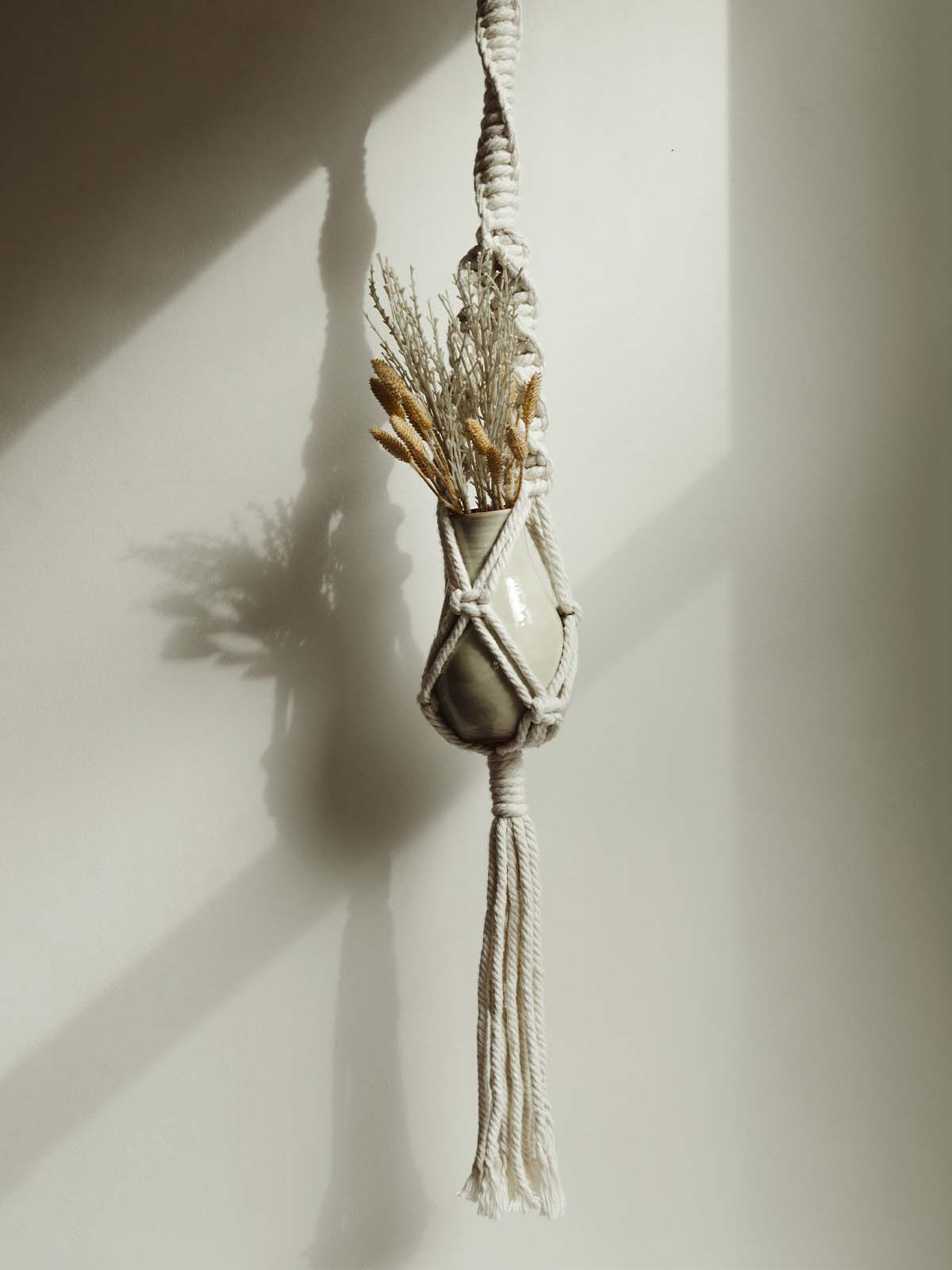 Macrame Plant Hanger