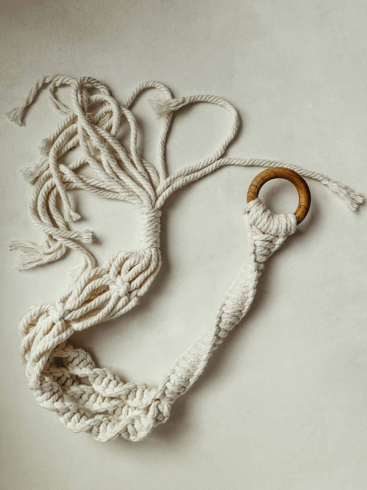 Macrame Plant Hanger