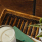 Woven Serving Tray