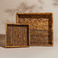 Woven Serving Tray