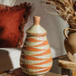 Woven Peace Basket