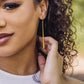 Column Drop Earrings