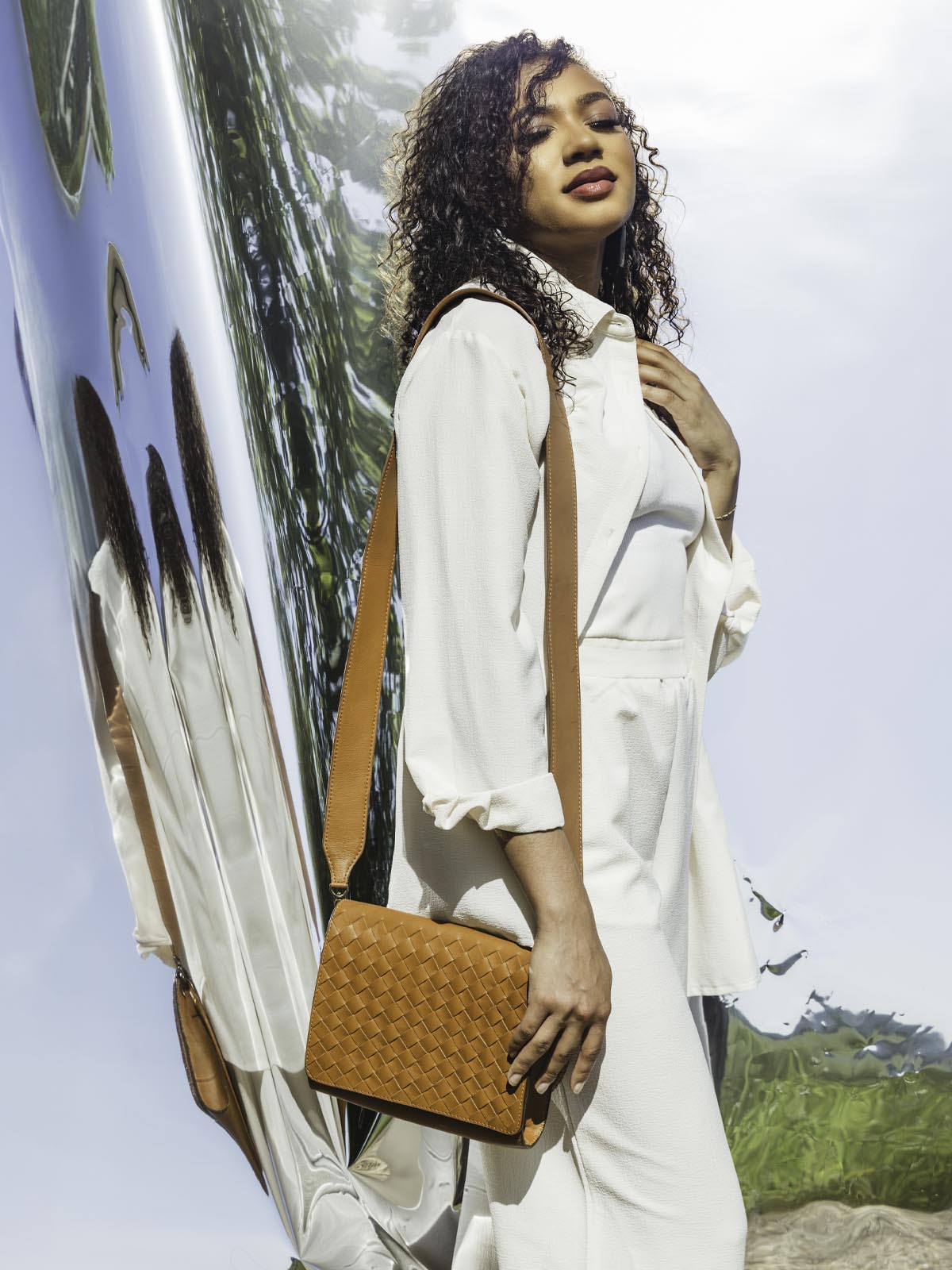 Handmade Leather Bag