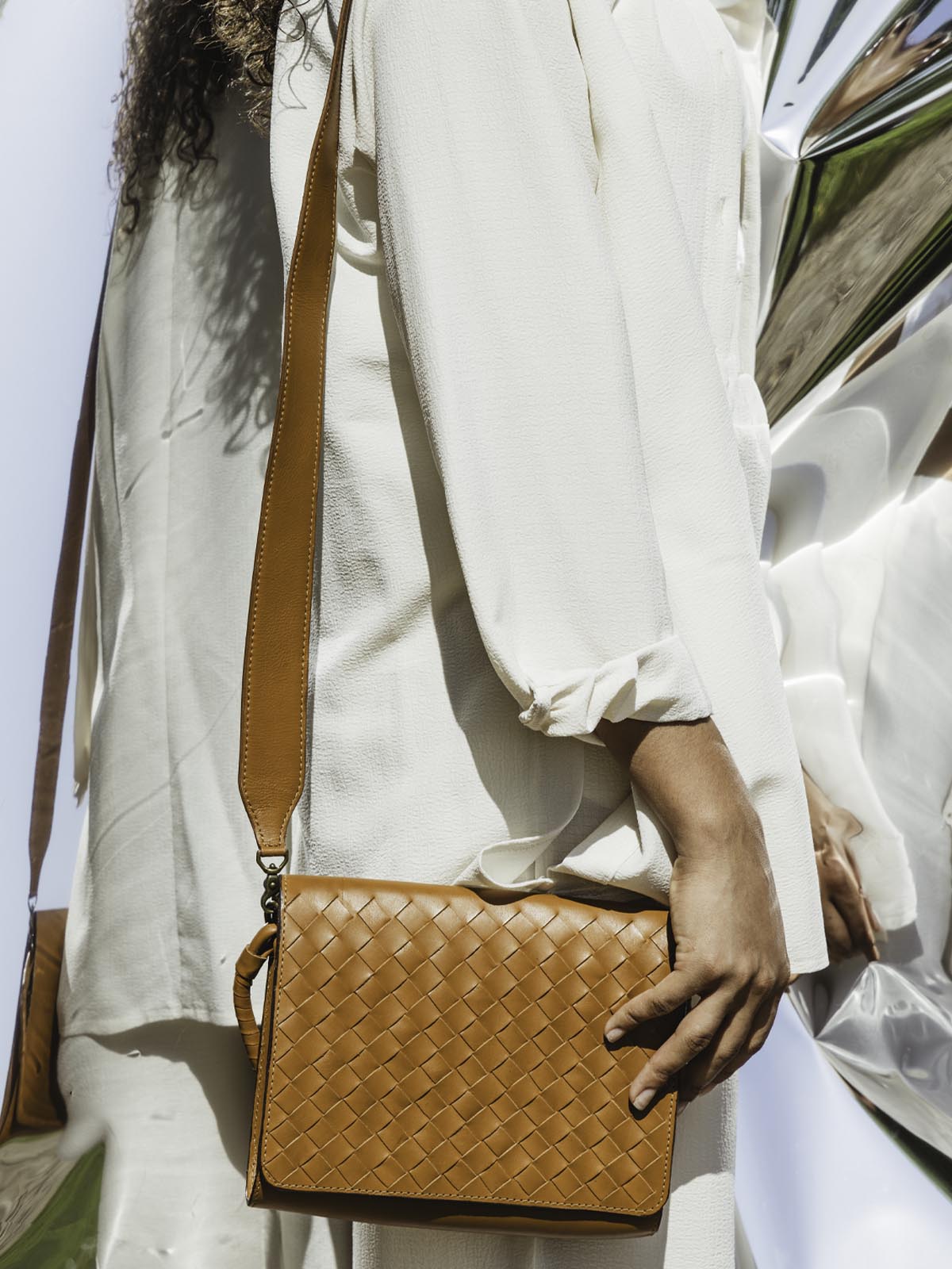 Handmade Leather Bag