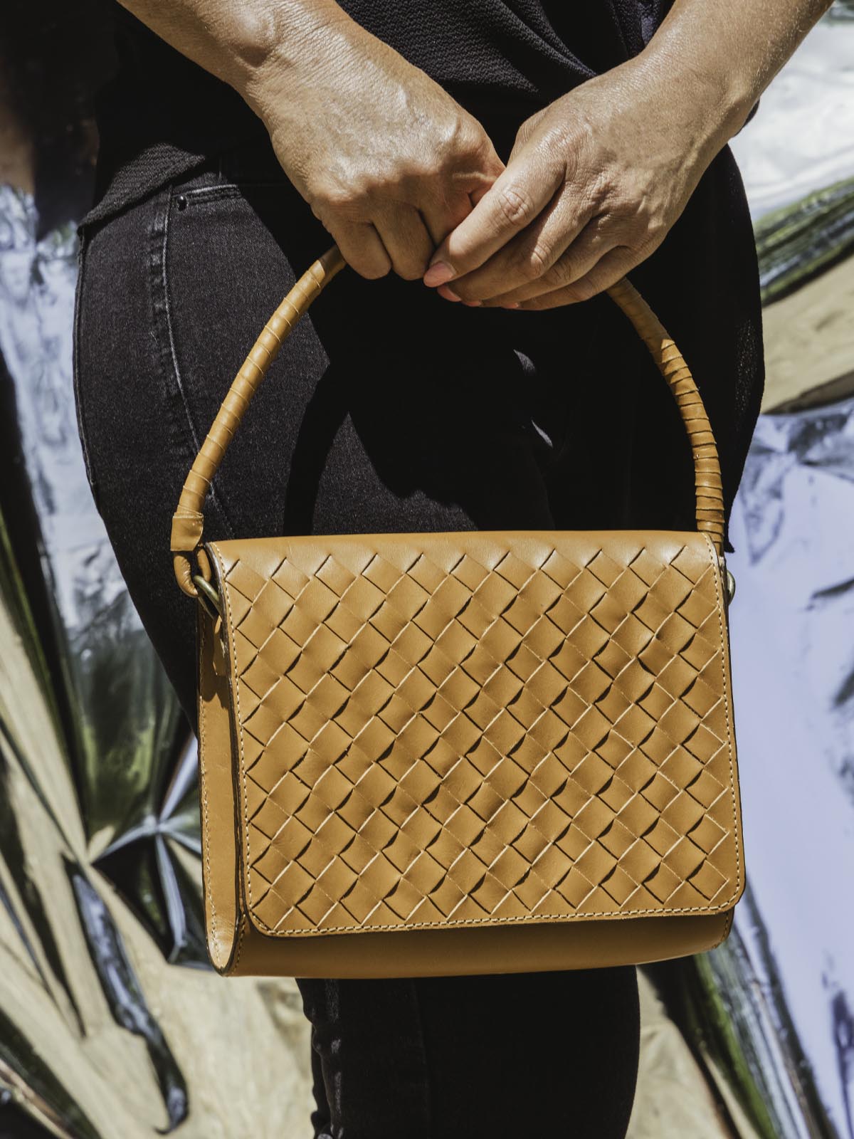 Handmade Leather Bag
