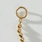 Gold Beaded Choker