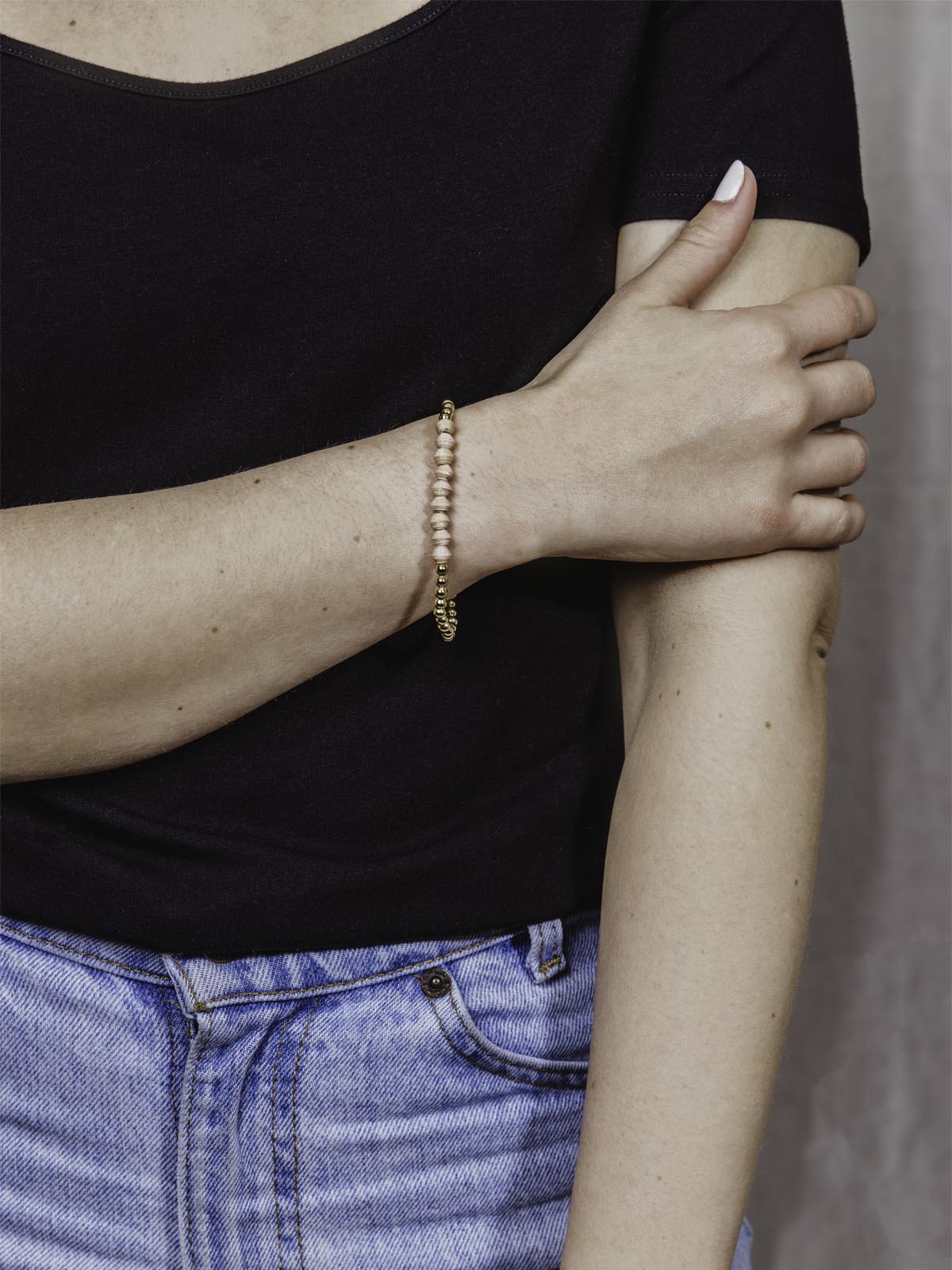 Zam Zam Beaded Bracelet