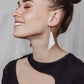 Geometric Cork Earrings