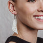 Geometric Cork Earrings