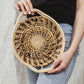 Pie Basket With Carrier Handles