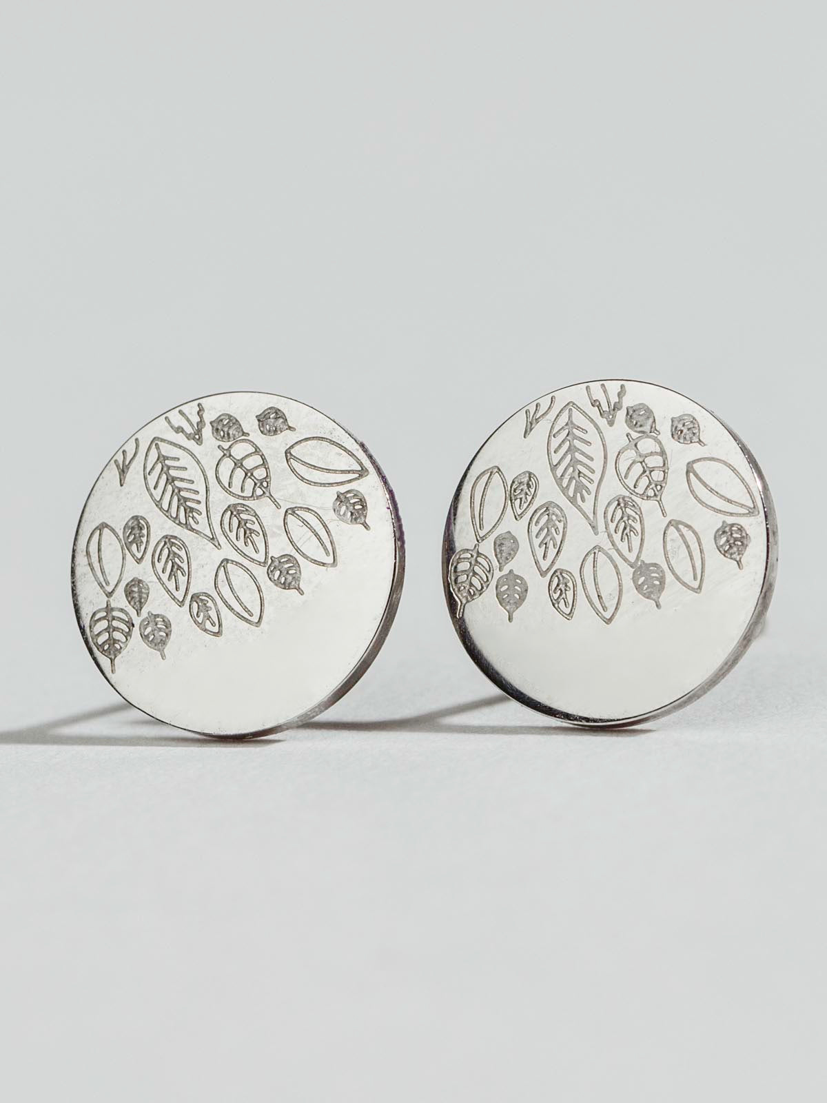 Leaves of Healing Studs