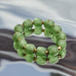 Unity Recycled Glass Beaded Bracelet