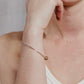 Fearless Beaded Bracelet
