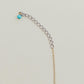 Turquoise Bead Necklace
