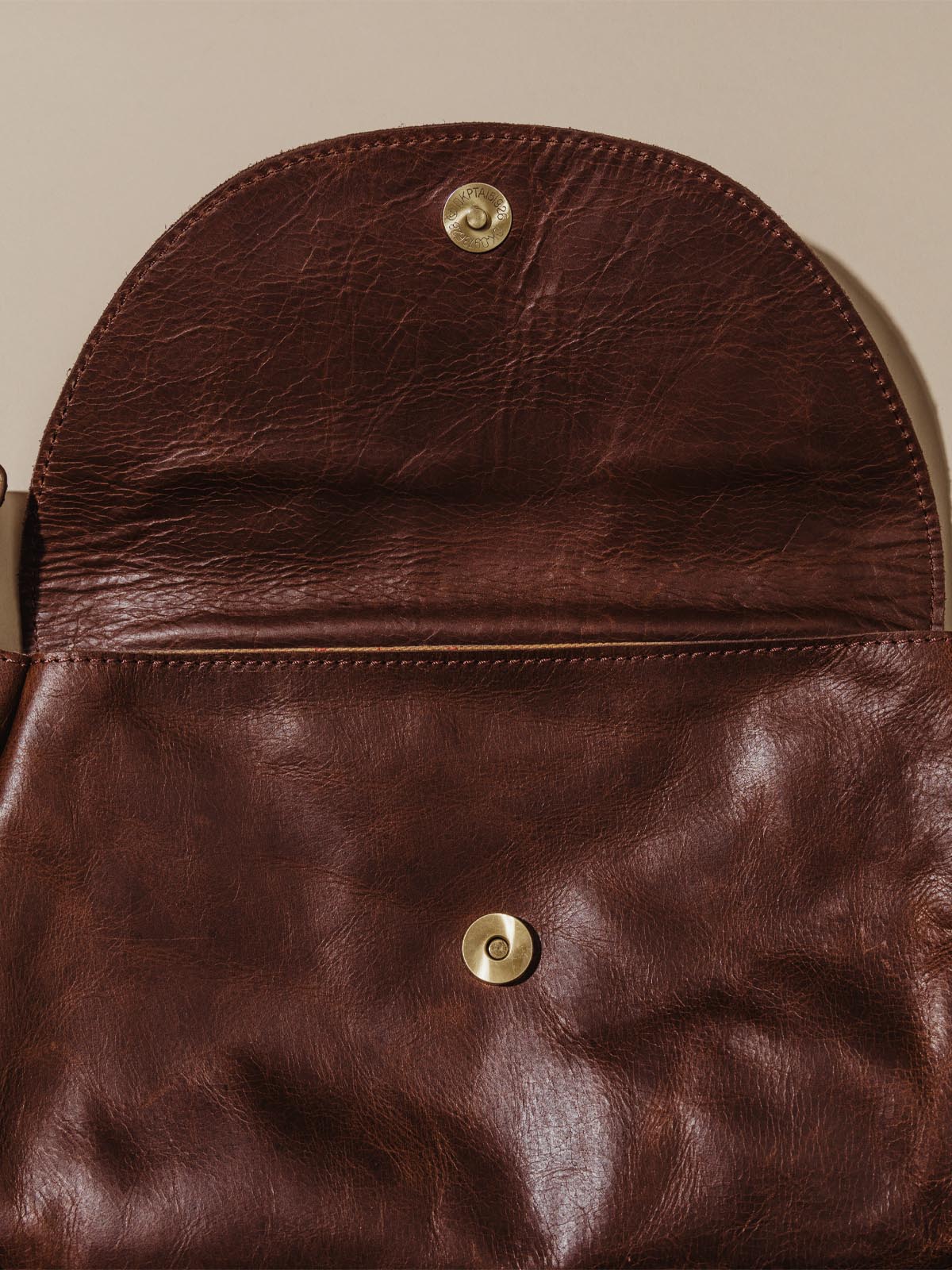 Brown Crossbody Purse