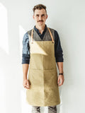 Men’s Leather Apron